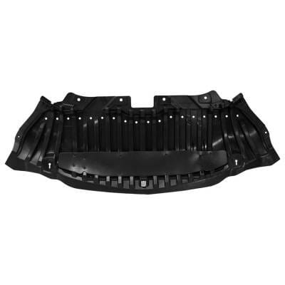 Engine Under Cover Splash Shield Compatible With 2016-2021 Mercedes-Benz C300 Front 2.0L 4-Cyl thumbnail 9