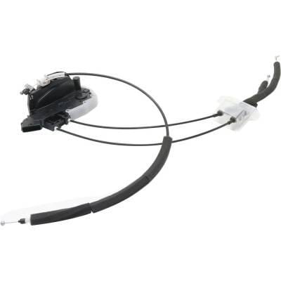 New 2 Blade Door Lock Actuator Compatible With Nissan Altima Sr 6 Cyl 3.5L Altima S 6 Cyl 3.5L thumbnail 5