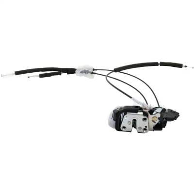New 2 Blade Door Lock Actuator Compatible With Nissan Altima Sr 6 Cyl 3.5L Altima S 6 Cyl 3.5L thumbnail 7