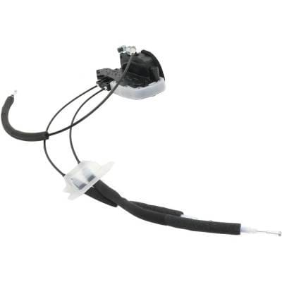 New 2 Blade Door Lock Actuator Compatible With Nissan Altima S 4 Cyl 2.5L Altima Se 6 Cyl 3.5L thumbnail 3