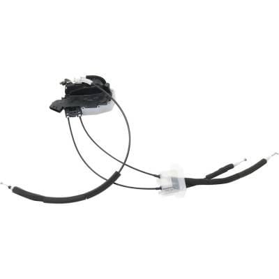 New 2 Blade Door Lock Actuator Compatible With Nissan Altima S 4 Cyl 2.5L Altima Se 6 Cyl 3.5L thumbnail 9