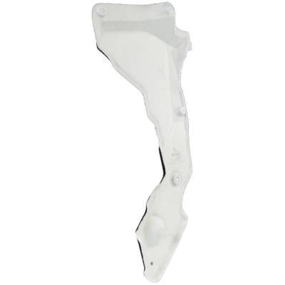 Fender Splash Shield Compatible With 2019-2021 Lexus Es350 Passenger Side Rear Plastic Guard thumbnail 3