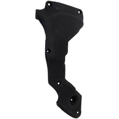 Fender Splash Shield Compatible With 2019-2021 Lexus Es350 Passenger Side Rear Plastic Guard thumbnail 9