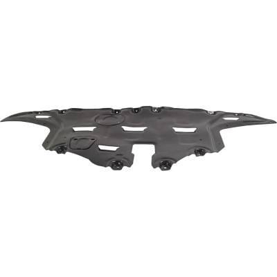 Engine Under Cover Splash Shield Compatible With 2017-2019 Kia Sportage Front 2.4L 4-Cyl 2.0L 4-Cyl thumbnail 7