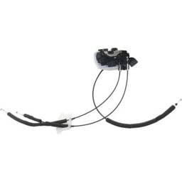 New 2 Blade Door Lock Actuator Compatible With Nissan Altima S 4 Cyl 2.5L Altima Sr 6 Cyl 3.5L
