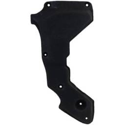 Inner Fender Splash Shield Compatible With 2019-2021 Lexus Es350 Passenger Side Rear 3.5L V6 Direct