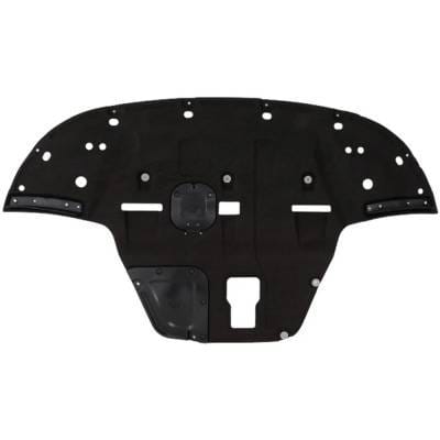 Front Lower Engine Splash Shield Compatible With 2021-2024 Kia K5 Ex Gt Gt-Line Lxs Lx Sedan 1.6L thumbnail 3