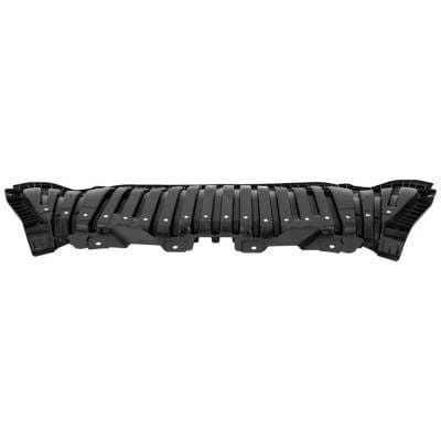 Engine Under Cover Splash Shield Compatible With 2019-2022 Mercedes-Benz C300 C43 Front 2.0L 4-Cyl thumbnail 7