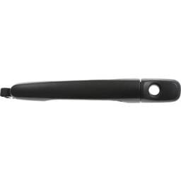 Front Driver Side Exterior Door Handle Compatible With 1996-2004 Acura Rl Primed Paintable With Key