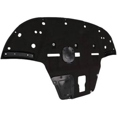 Engine Splash Guard Compatible With 2021-2024 Kia K5 Lxs Ex Gt-Line Gt 1.6L Turbo 2.5L Turbo Front thumbnail 5