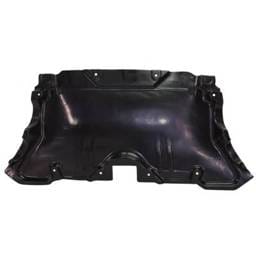 Lower Engine Cover Compatible With 2017-2023 Mercedes-Benz Cls450 Cls53 E300 3.0L V6 2.0L 4-Cyl Rear