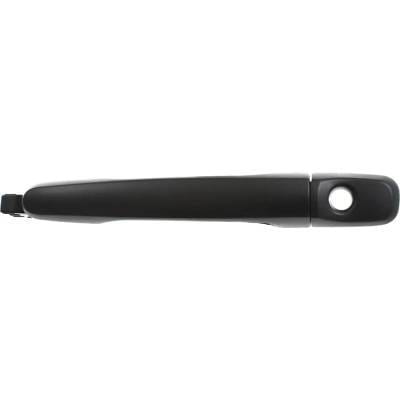 Front Left (Driver Side) Exterior Door Handle Compatible With 1996-2004 Acura Rl Primed Paintable