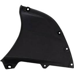 Inner Fender Splash Shield Compatible With 2019-2020 Mazda 3 Right Passenger Side 2.5L 4-Cyl 2.0L