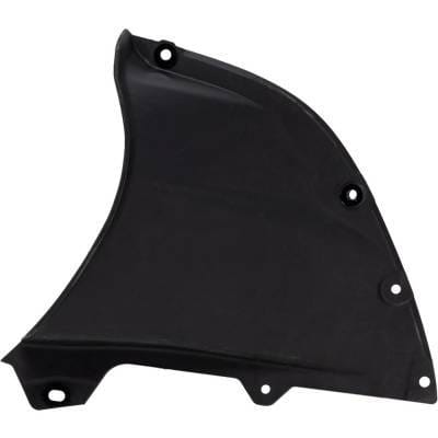 Inner Fender Splash Shield Compatible With 2019-2020 Mazda 3 Right Passenger Side 2.5L 4-Cyl 2.0L