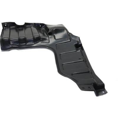 Inner Fender Splash Shield Compatible With 2014 Kia Forte Forte5 Right Passenger Side 2.0L 4-Cyl thumbnail 9