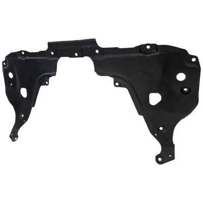 Lower Engine Cover Splash Shield Compatible With 2023-2025 Honda Pilot 3.5L V6 Front Protective thumbnail 3