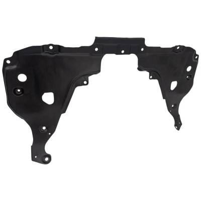 Lower Engine Cover Splash Shield Compatible With 2023-2025 Honda Pilot 3.5L V6 Front Protective thumbnail 5