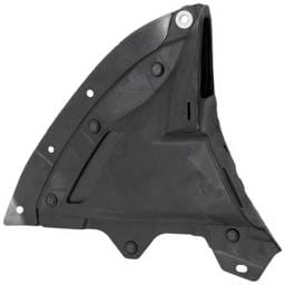 Inner Fender Splash Shield Compatible With 2020-2023 Mazda Cx-30 Left Driver Side 2.5L 4-Cyl 2.0L