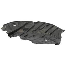 Inner Fender Splash Shield Compatible With 2016-2018 Lexus Es300h Es350 Right Passenger Side 2.5L