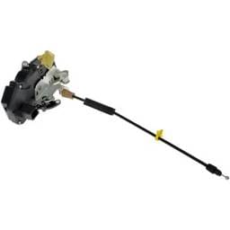 New Left Rear Door Lock Actuator Compatible With Chevrolet Gmc Silverado 2500 Hd Wt Silverado 3500