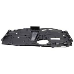 Lower Engine Cover Splash Shield Compatible With 2016-2018 Scion Im Corolla 1.8L 4-Cyl Center