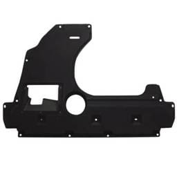 Engine Under Cover Splash Shield Compatible With 2015-2021 Lexus Nx200t Nx300 Front 2.0L 4-Cyl