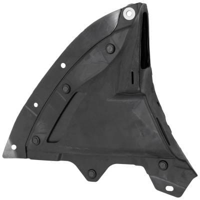 Fender Splash Shield Compatible With 2020-2023 Mazda Cx-30 Left Driver Side Plastic Guard Dgh95614y
