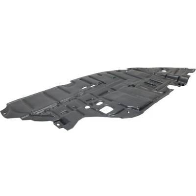Inner Fender Splash Shield Compatible With 2016-2018 Lexus Es300h Es350 Left Driver Side 2.5L 4-Cyl thumbnail 3