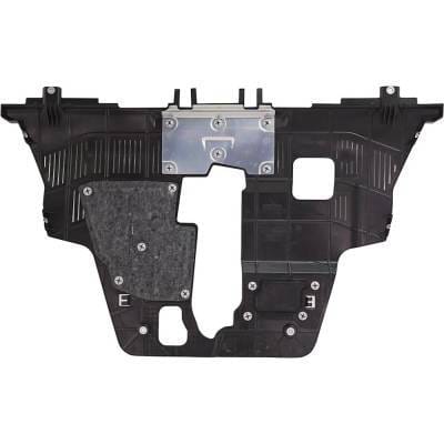 Lower Engine Cover Splash Shield Compatible With 2017-2020 Jeep Compass 2.4L 4-Cyl 2.0L 4-Cyl Center