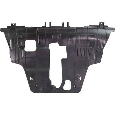 Lower Engine Cover Splash Shield Compatible With 2017-2020 Jeep Compass 2.4L 4-Cyl 2.0L 4-Cyl Center thumbnail 9