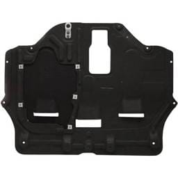 Engine Splash Guard Compatible With 2016-2020 Kia Optima Rear Plastic Guard 29130D4000 1.6L 4-Cyl