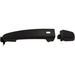 Front Driver Side Exterior Door Handle Compatible With 2014-2018 Chevrolet Impala Primed Paintable