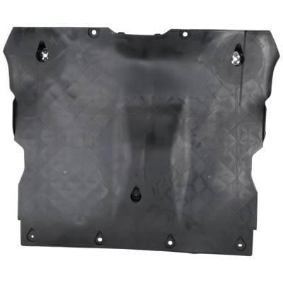 Engine Under Cover Splash Shield Compatible With 2020-2024 Tesla Model Front Direct Fit Oe Spec