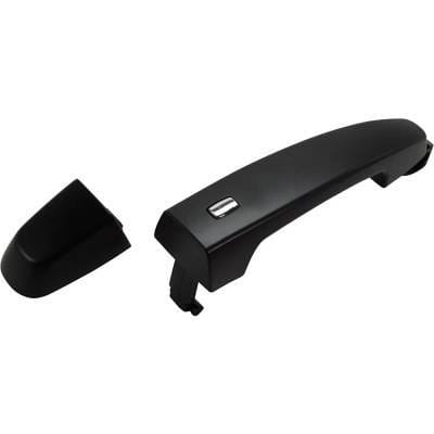Front Left (Driver Side) Exterior Door Handle Compatible With 2014-2018 Chevrolet Impala Primed thumbnail 3