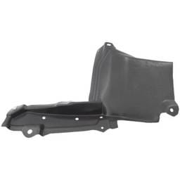 Fender Splash Shield Compatible With 2023 Toyota Prius Right Passenger Side Plastic Guard