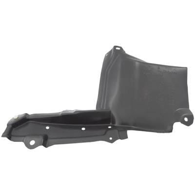 Fender Splash Shield Compatible With 2023 Toyota Prius Right Passenger Side Plastic Guard