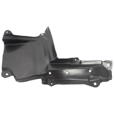 Fender Splash Shield Compatible With 2023 Toyota Prius Right Passenger Side Plastic Guard thumbnail 7