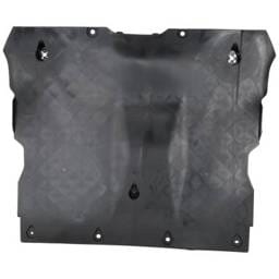 Lower Engine Cover Splash Shield Compatible With 2020-2024 Tesla Model Front Protective Shield Under