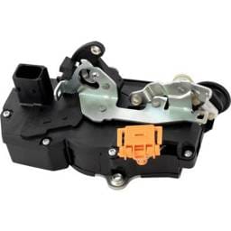 New Plastic/Metal Door Lock Actuator Compatible With Cadillac Cts V 8 Cyl 5.7L Cts Base 6 Cyl 2.8L