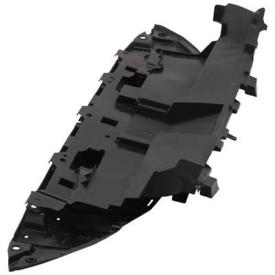 Engine Under Cover Splash Shield Compatible With 2021-2022 Honda Accord Front 2.0L 4-Cyl Direct Fit thumbnail 15
