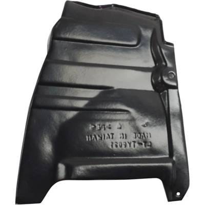 Fender Splash Shield Compatible With 2015-2021 Lexus Nx300h Rav4 Rear, Driver Side, Driver Side thumbnail 9