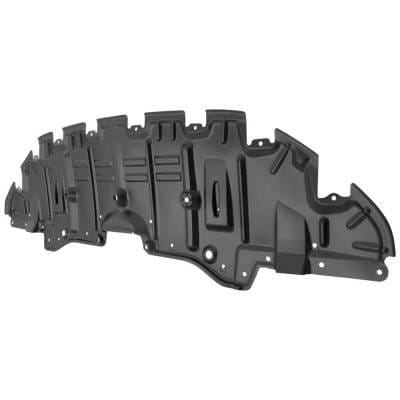 Engine Under Cover Splash Shield Compatible With 2024 Lexus Tx350 Grand Front 2.4L 4-Cyl 2.5L 4-Cyl thumbnail 3