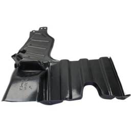 Fender Splash Shield Compatible With 2014 Kia Forte Forte5 Right Passenger Side Plastic Guard