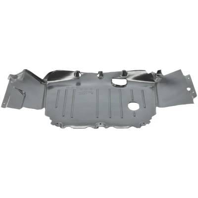 Engine Under Cover Splash Shield Compatible With 2007-2017 Jeep Compass Patriot Front 2.0L 4-Cyl