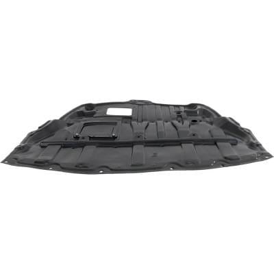 Lower Engine Cover Splash Shield Compatible With 2014-2023 Infiniti Q50 Q60 3.7L V6 3.0L V6 Front thumbnail 11