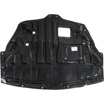 Engine Under Cover Splash Shield Compatible With 2014-2023 Infiniti Q50 Q60 Front 3.7L V6 3.0L V6 thumbnail 7