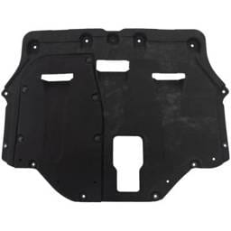 Under Engine Cover Compatible With 2016-2020 Kia Optima Rear 1.6L 4-Cyl 2.0L 4-Cyl Direct Fit Oe