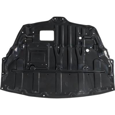 Engine Under Cover Splash Shield Compatible With 2014-2023 Infiniti Q50 Q60 Front 3.7L V6 3.0L V6 thumbnail 3