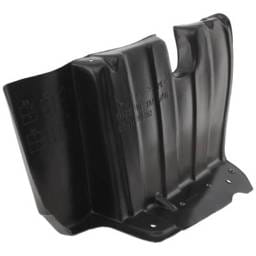 Inner Fender Splash Shield Compatible With 2016-2017 Hyundai Elantra Right Passenger Side 2.0L 4-Cyl