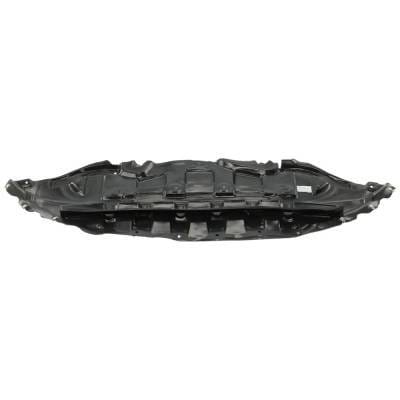 Lower Engine Cover Splash Shield Compatible With 2013-2014 Ford Mustang 3.7L V6 5.0L V8 Front thumbnail 3